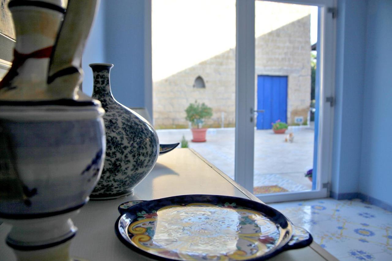 Bed and Breakfast Domus Vilu Nocera Superiore Exteriér fotografie