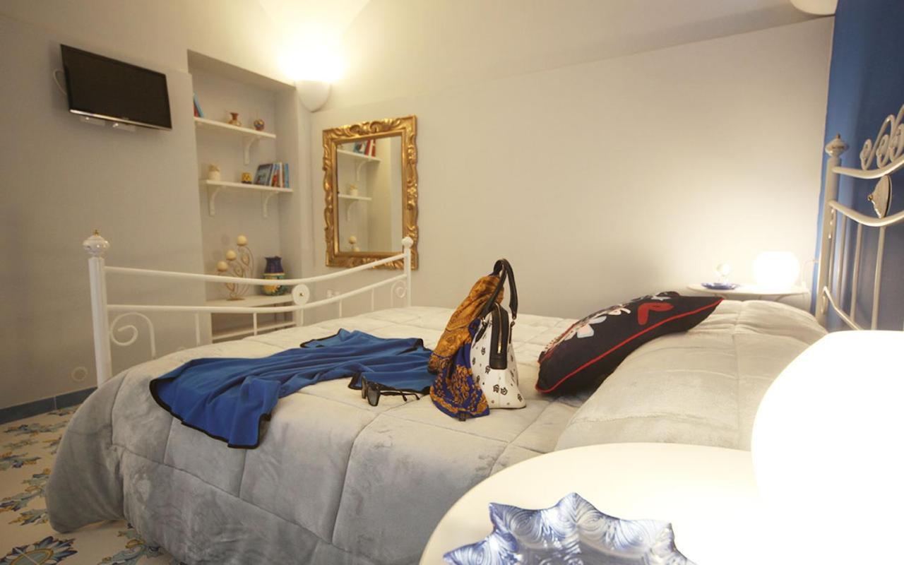 Bed and Breakfast Domus Vilu Nocera Superiore Exteriér fotografie
