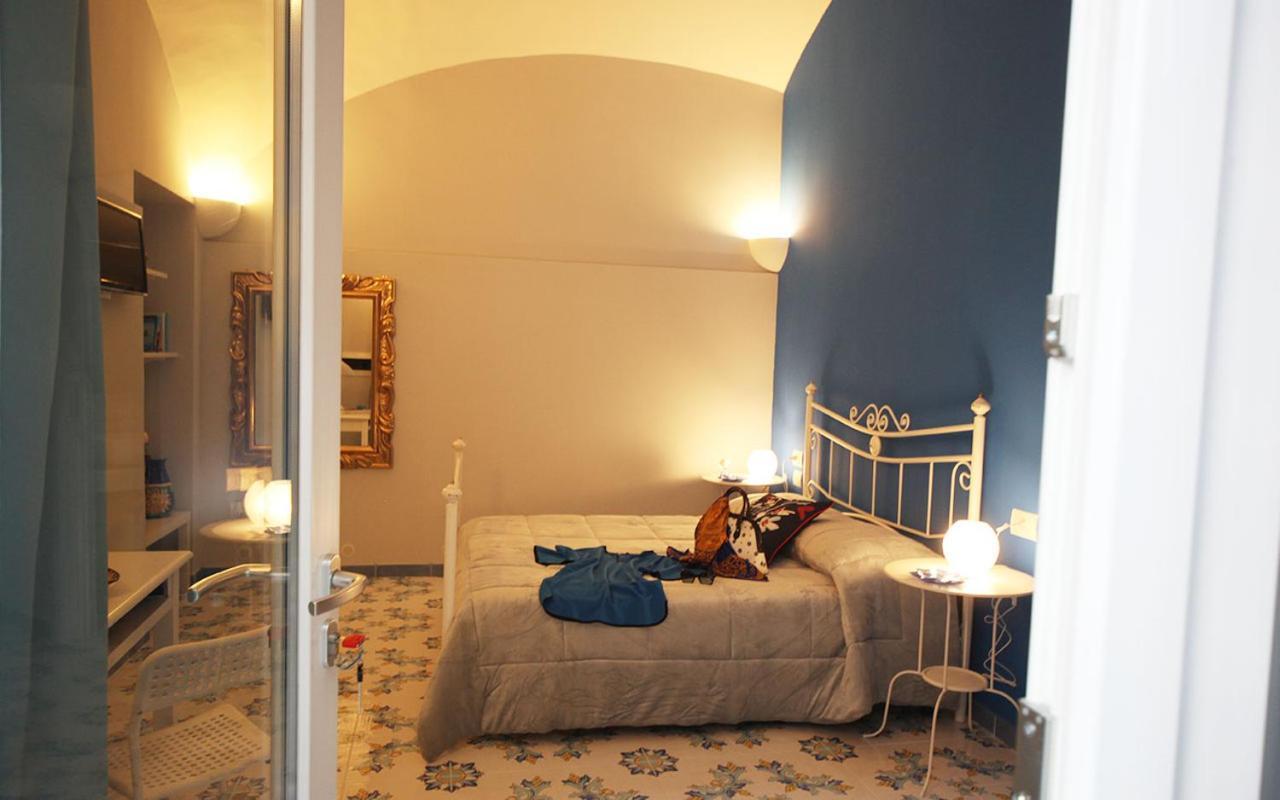 Bed and Breakfast Domus Vilu Nocera Superiore Exteriér fotografie