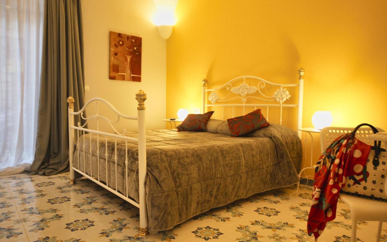Bed and Breakfast Domus Vilu Nocera Superiore Exteriér fotografie