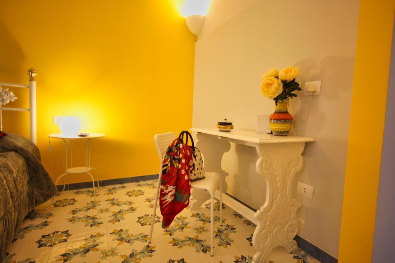 Bed and Breakfast Domus Vilu Nocera Superiore Exteriér fotografie