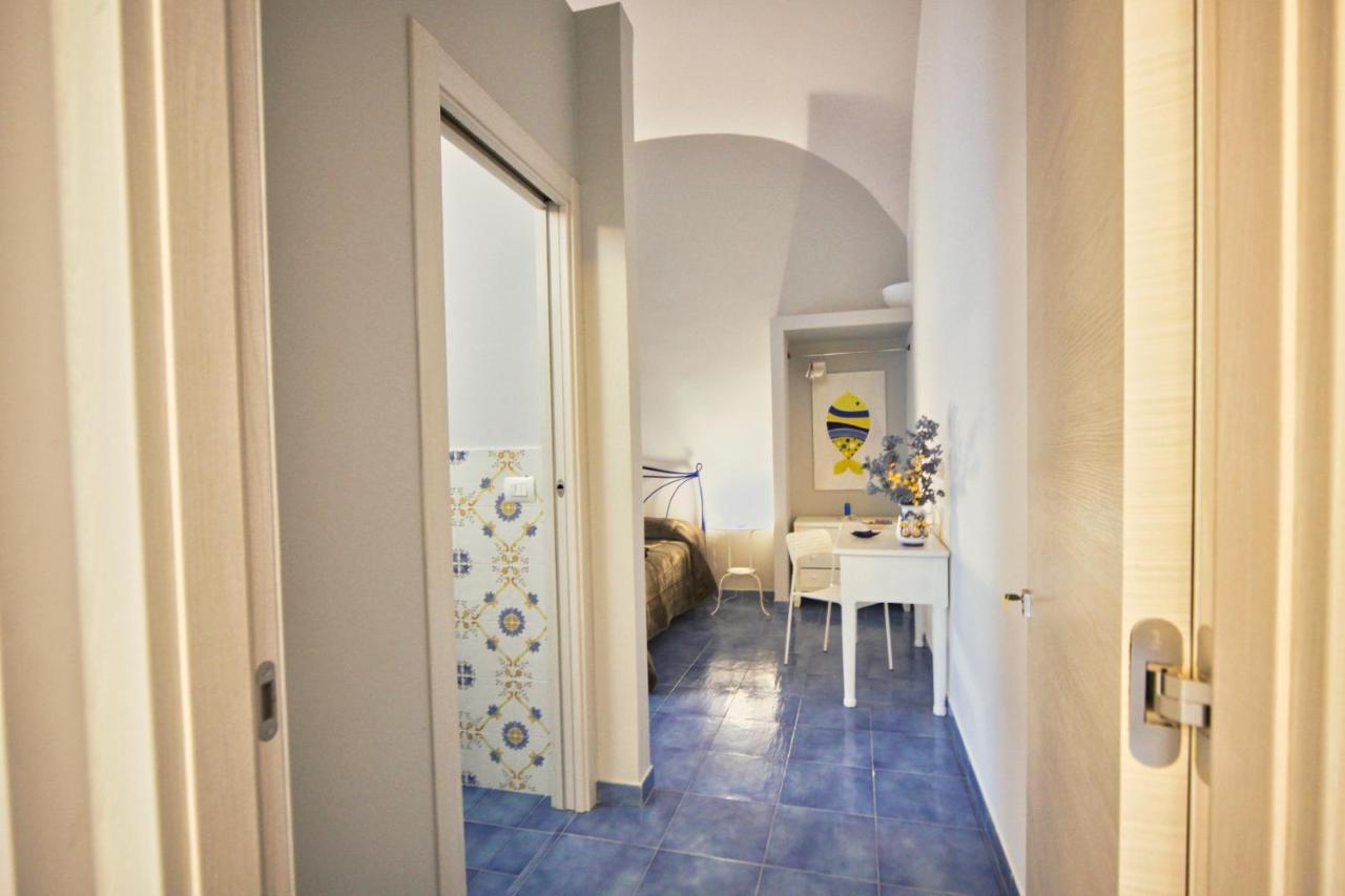 Bed and Breakfast Domus Vilu Nocera Superiore Exteriér fotografie