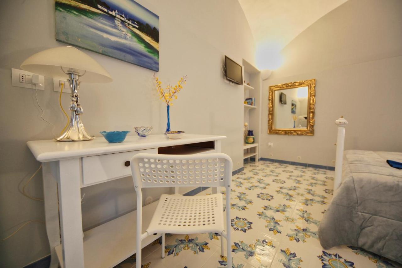 Bed and Breakfast Domus Vilu Nocera Superiore Exteriér fotografie
