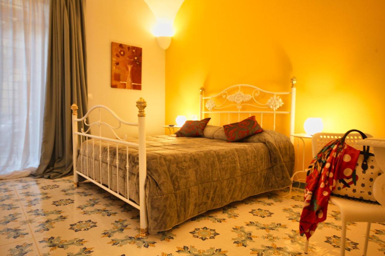 Bed and Breakfast Domus Vilu Nocera Superiore Exteriér fotografie