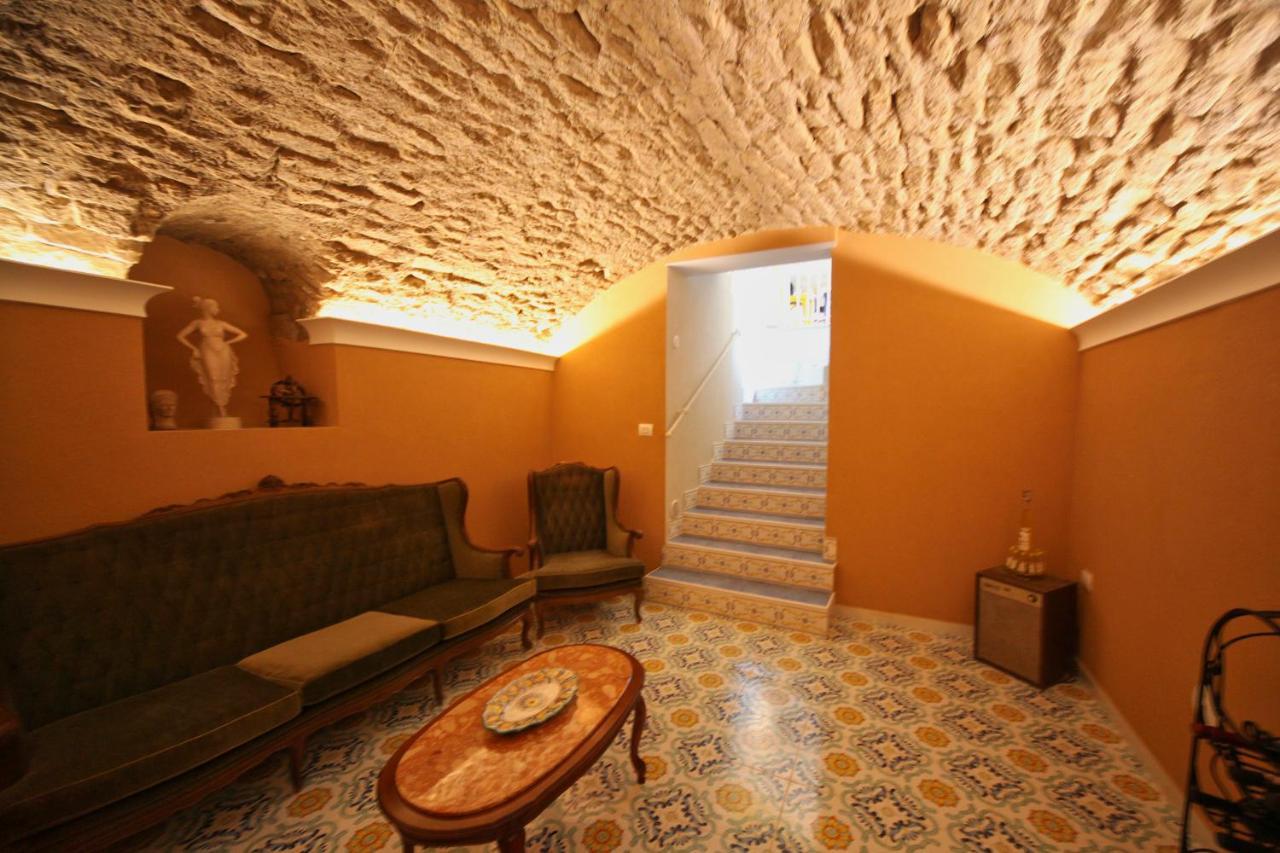 Bed and Breakfast Domus Vilu Nocera Superiore Exteriér fotografie