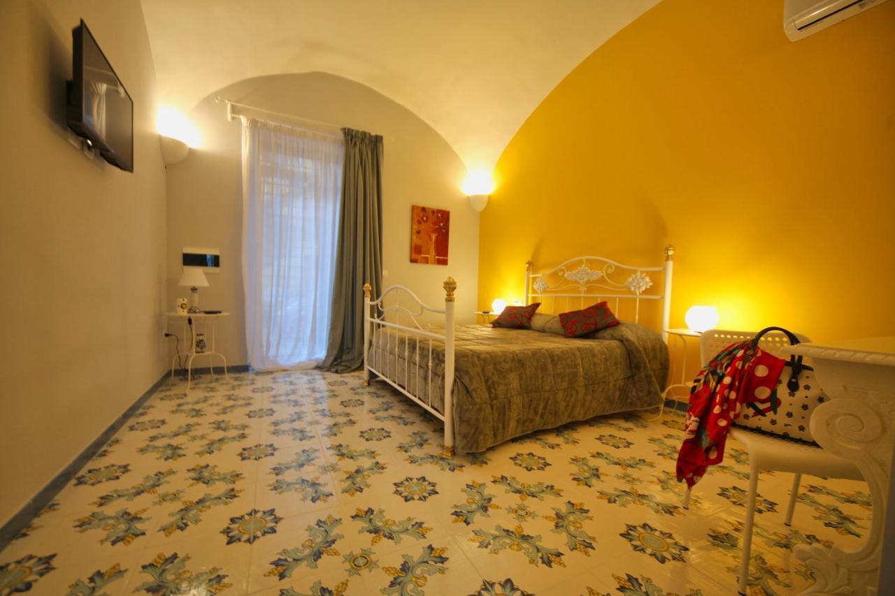 Bed and Breakfast Domus Vilu Nocera Superiore Exteriér fotografie