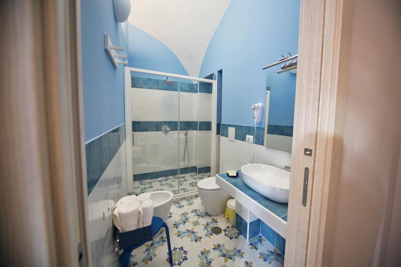 Bed and Breakfast Domus Vilu Nocera Superiore Exteriér fotografie