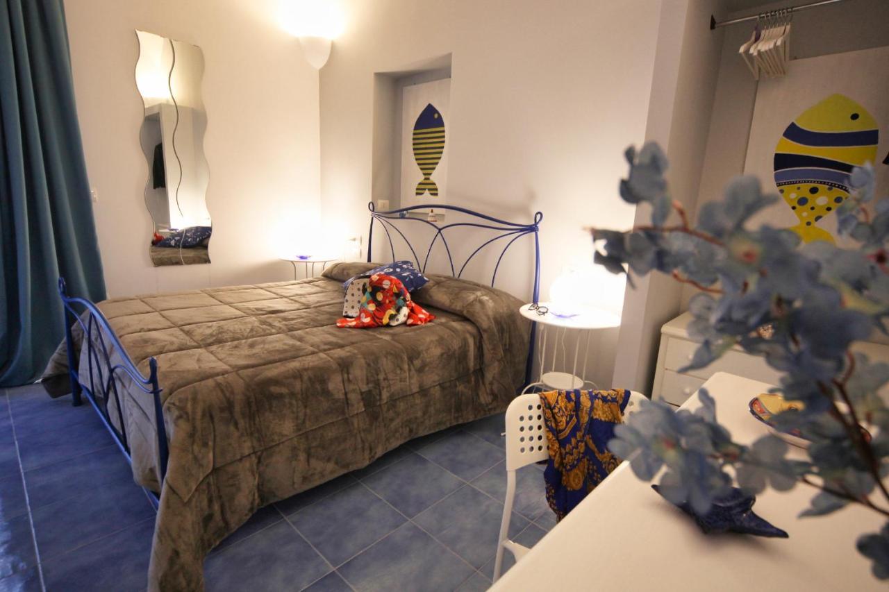 Bed and Breakfast Domus Vilu Nocera Superiore Exteriér fotografie