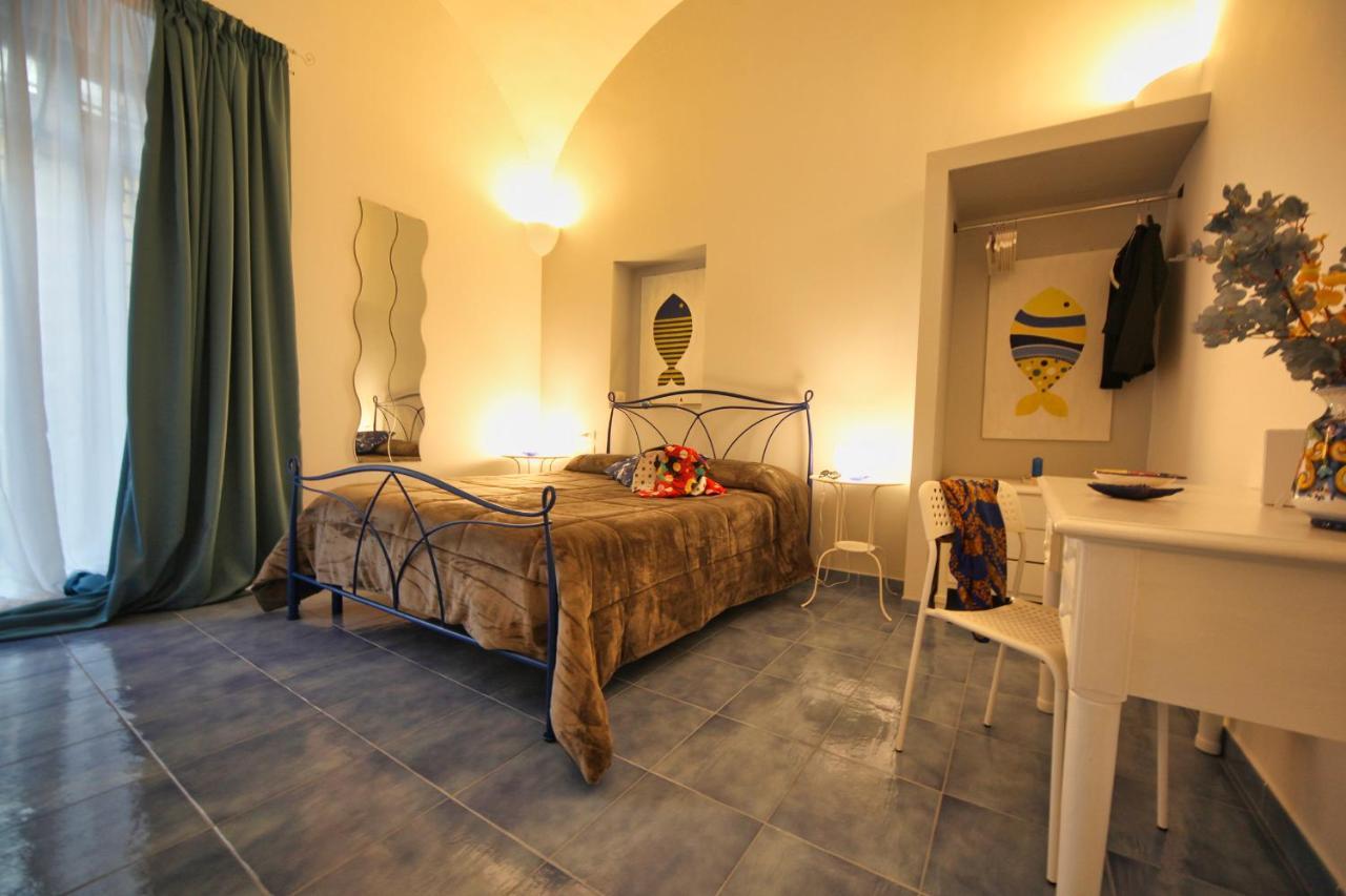 Bed and Breakfast Domus Vilu Nocera Superiore Exteriér fotografie