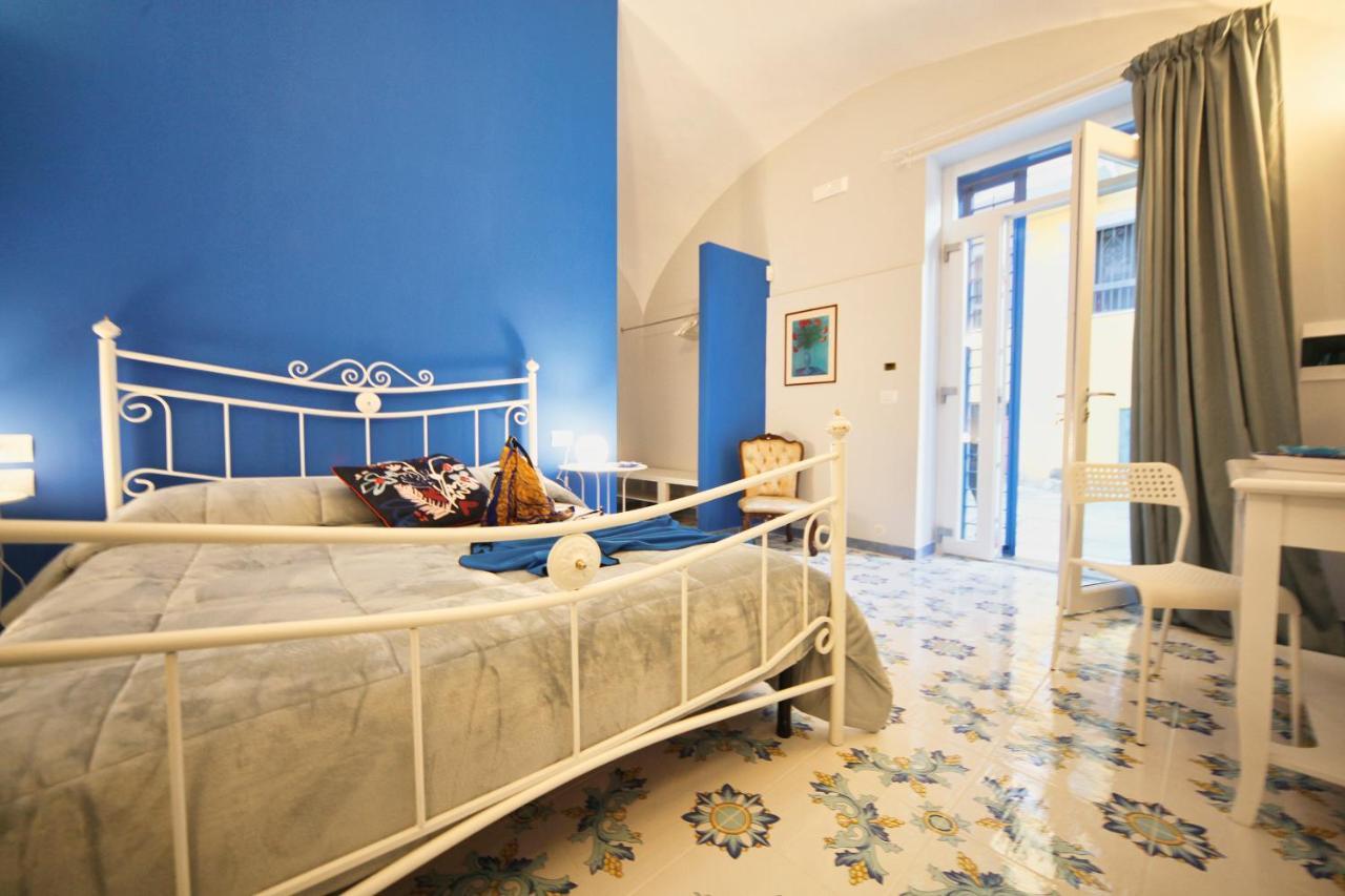 Bed and Breakfast Domus Vilu Nocera Superiore Exteriér fotografie