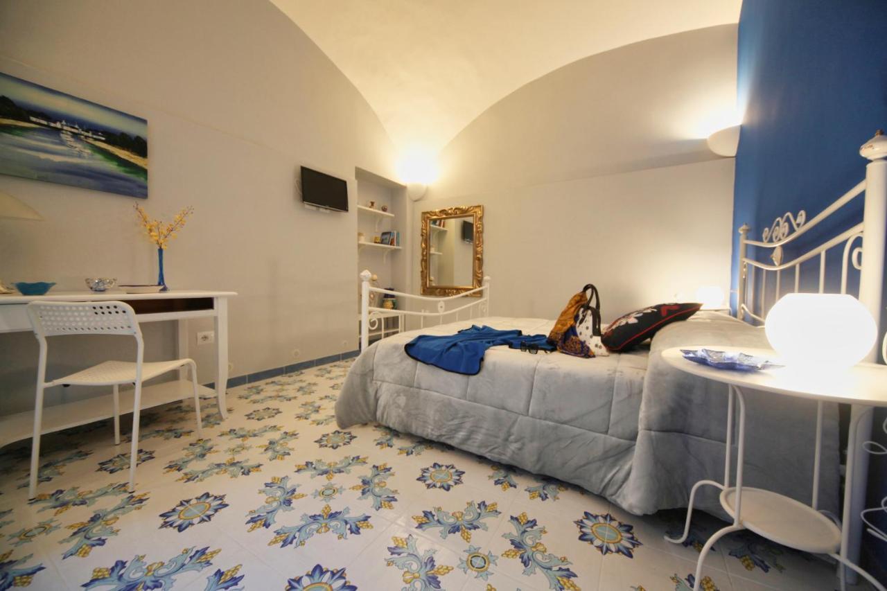 Bed and Breakfast Domus Vilu Nocera Superiore Exteriér fotografie