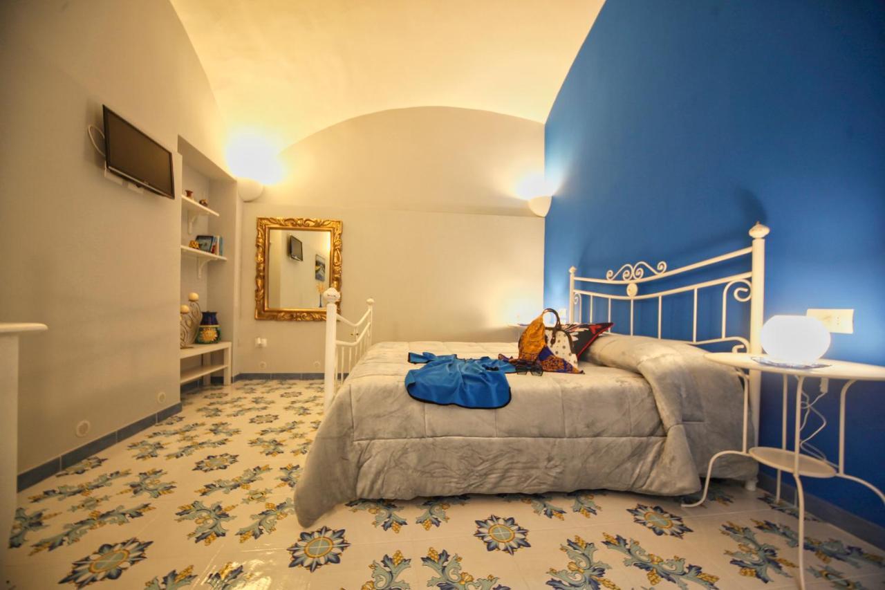 Bed and Breakfast Domus Vilu Nocera Superiore Exteriér fotografie