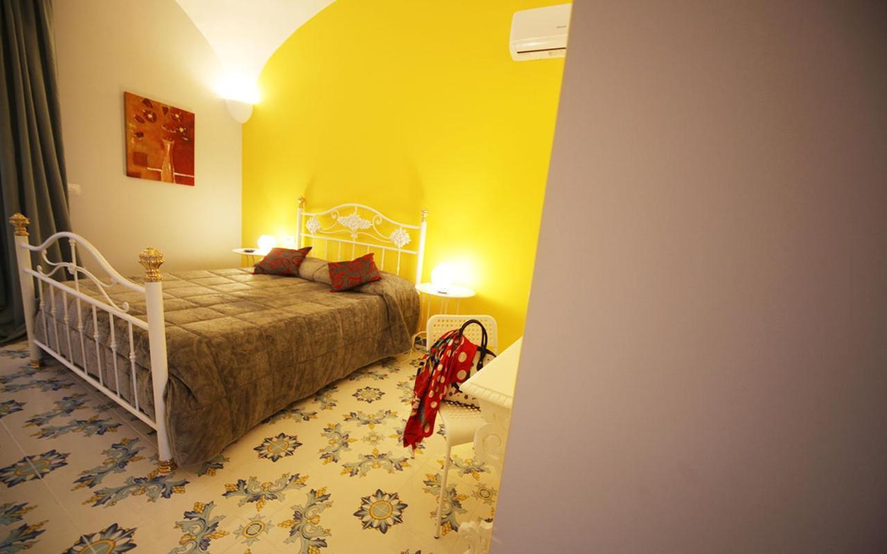 Bed and Breakfast Domus Vilu Nocera Superiore Exteriér fotografie
