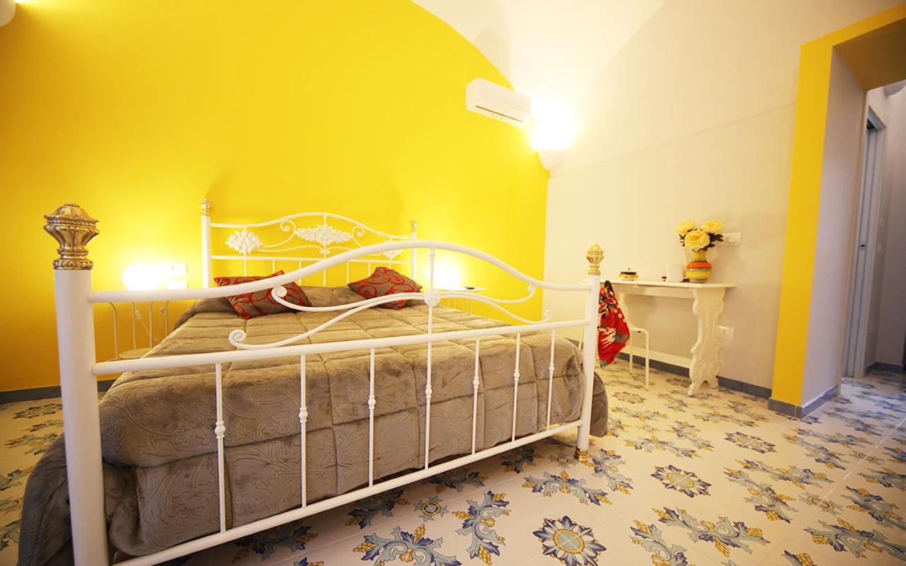 Bed and Breakfast Domus Vilu Nocera Superiore Exteriér fotografie